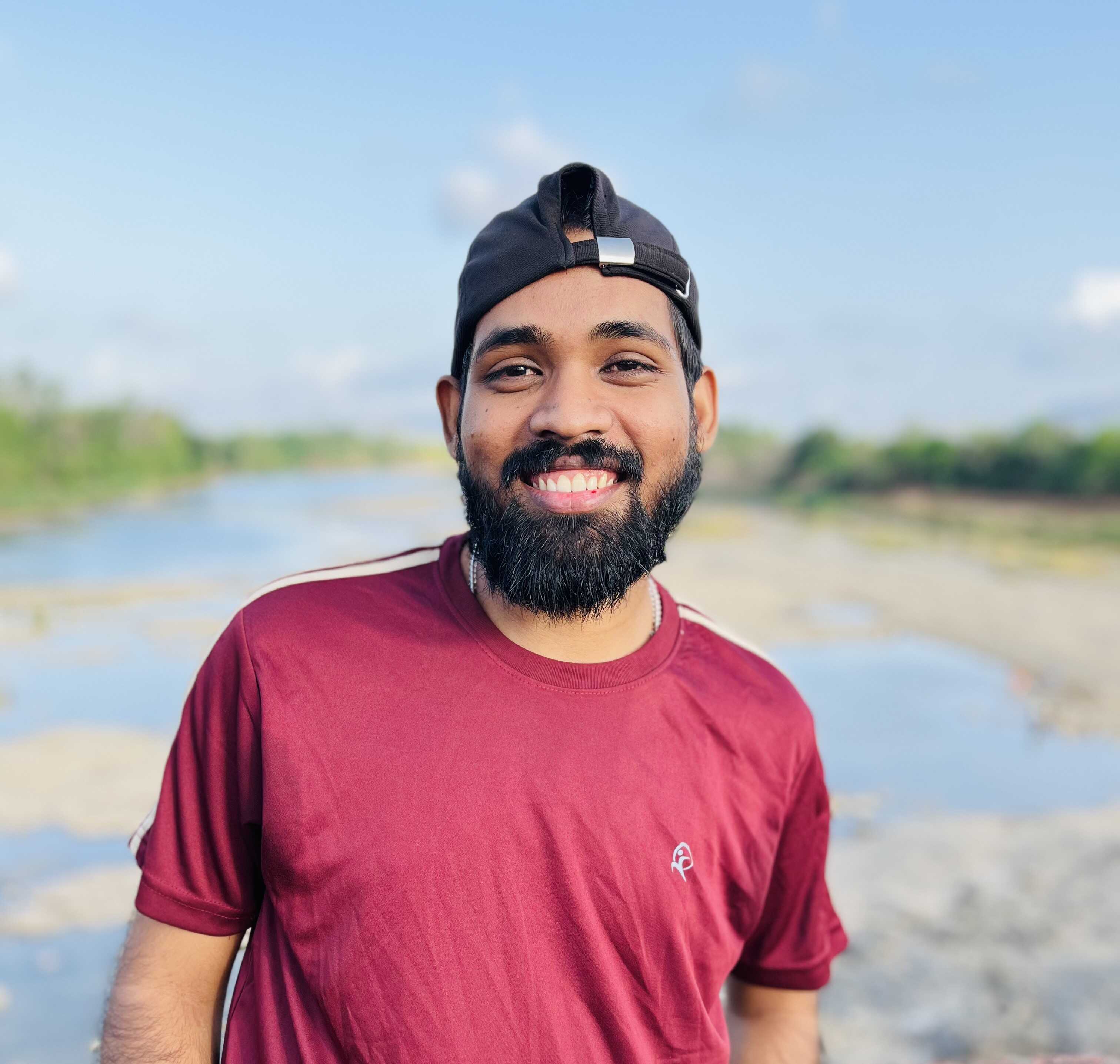Omprakash Chauhan - Flutter Developer