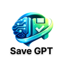 Save GPT - Save ChatGPT Conversation
